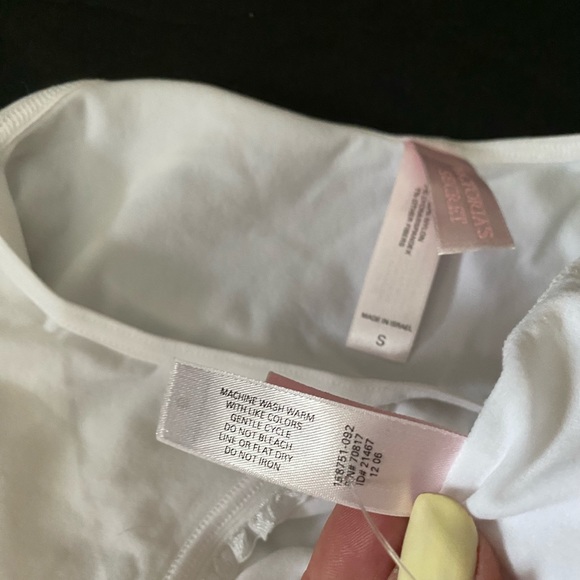 Victoria’s Secret “ I do Something blue “ lingerie set of 2 pc, size S - Picture 13 of 15